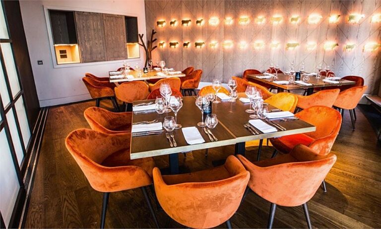 Hosting Intimate Dinner Parties