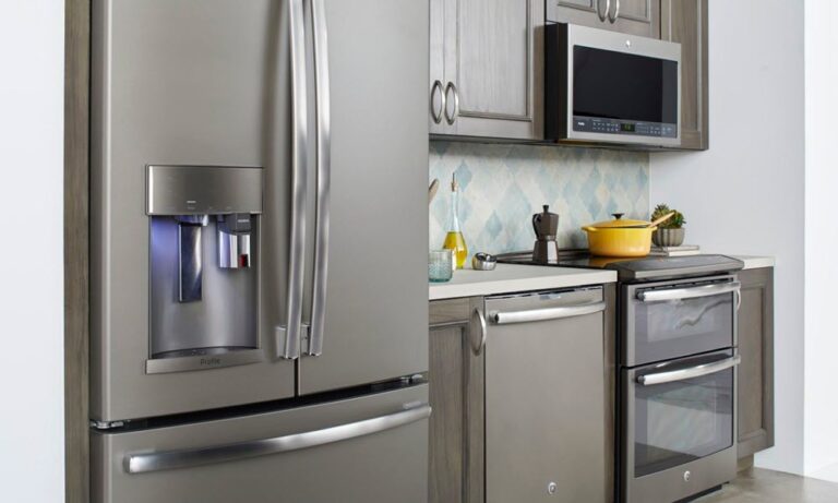 Space-Saving Appliances