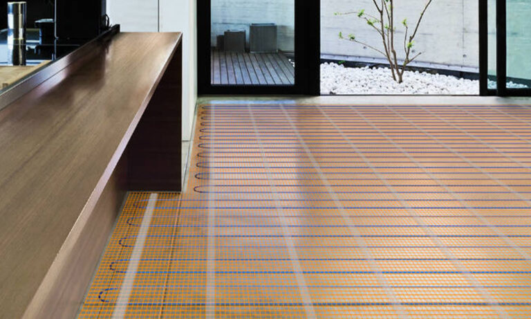Radiant Floor Heating
