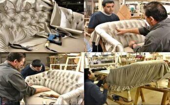 What Makes Upholstery Fabrics So Durable and Long-Lasting