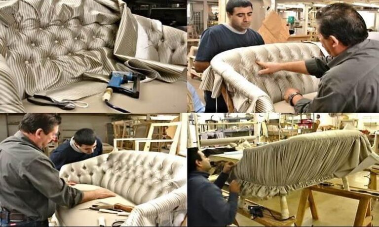 What Makes Upholstery Fabrics So Durable and Long-Lasting