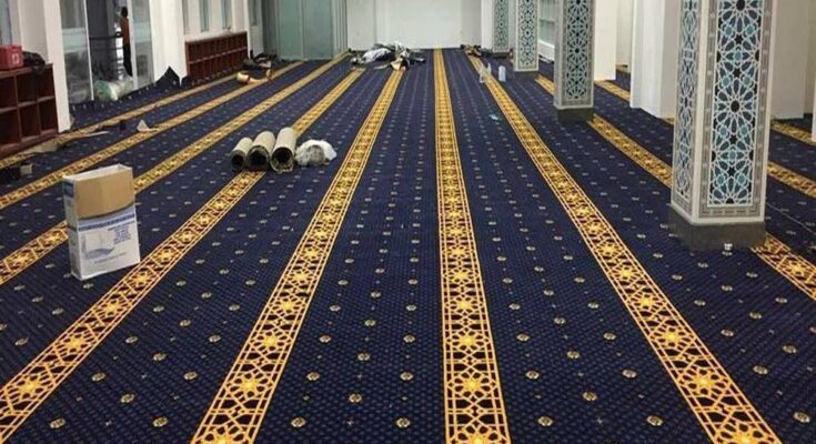 Why Are Mosque Carpets More Than Just Aesthetic Pieces