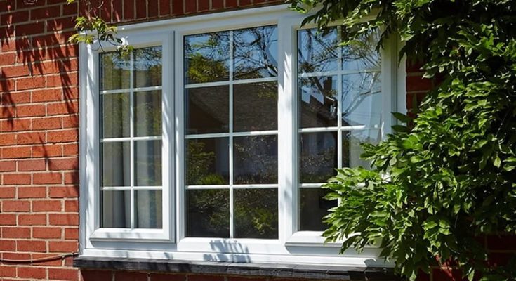 aluminium windows