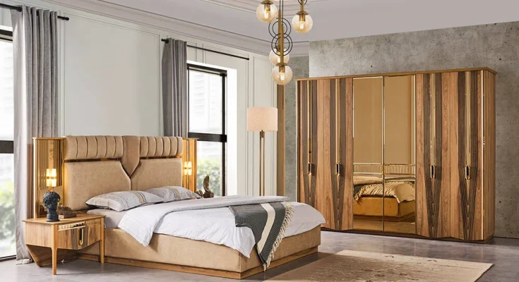 New Bed